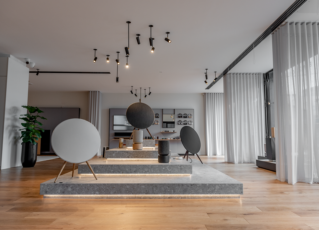 Bang & Olufsen Flagship Store | Richmond | Melbourne